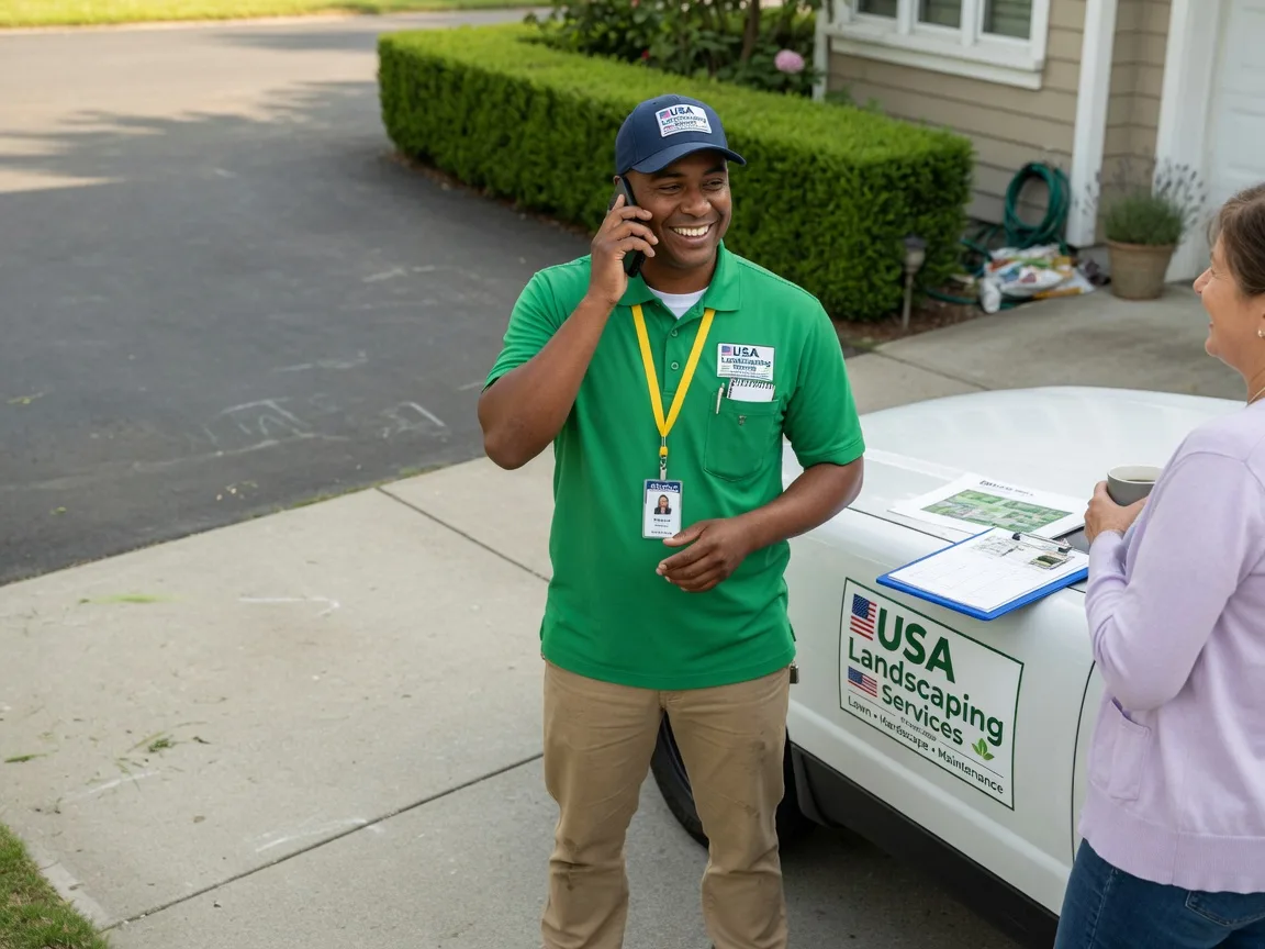 Lawn Care Ford City, PA FAQs